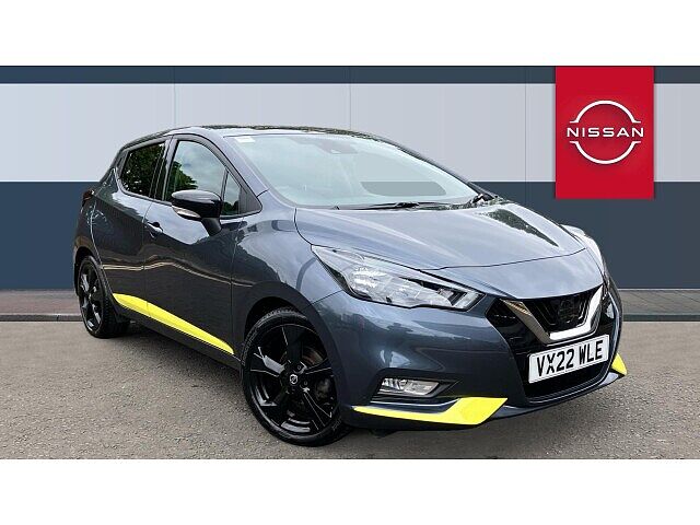 Nissan Micra 1.0 IG-T 92 Kiiro 5dr Petrol Hatchback