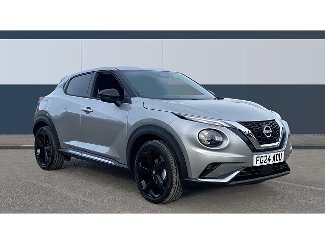 Nissan Juke 1.0 DiG-T Tekna 5dr DCT Petrol Hatchback