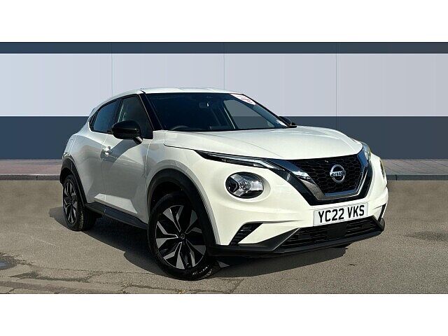 Nissan Juke 1.0 DiG-T 114 Acenta 5dr Petrol Hatchback